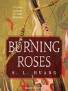 Cover image for Burning Roses